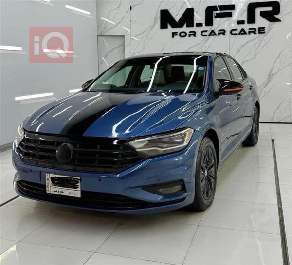 Volkswagen Jetta 2019 for sale in Iraq - Baghdad